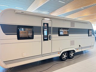 Husvagn, 2-axl Hobby 650 KMFE DE LUXE 3 av 20