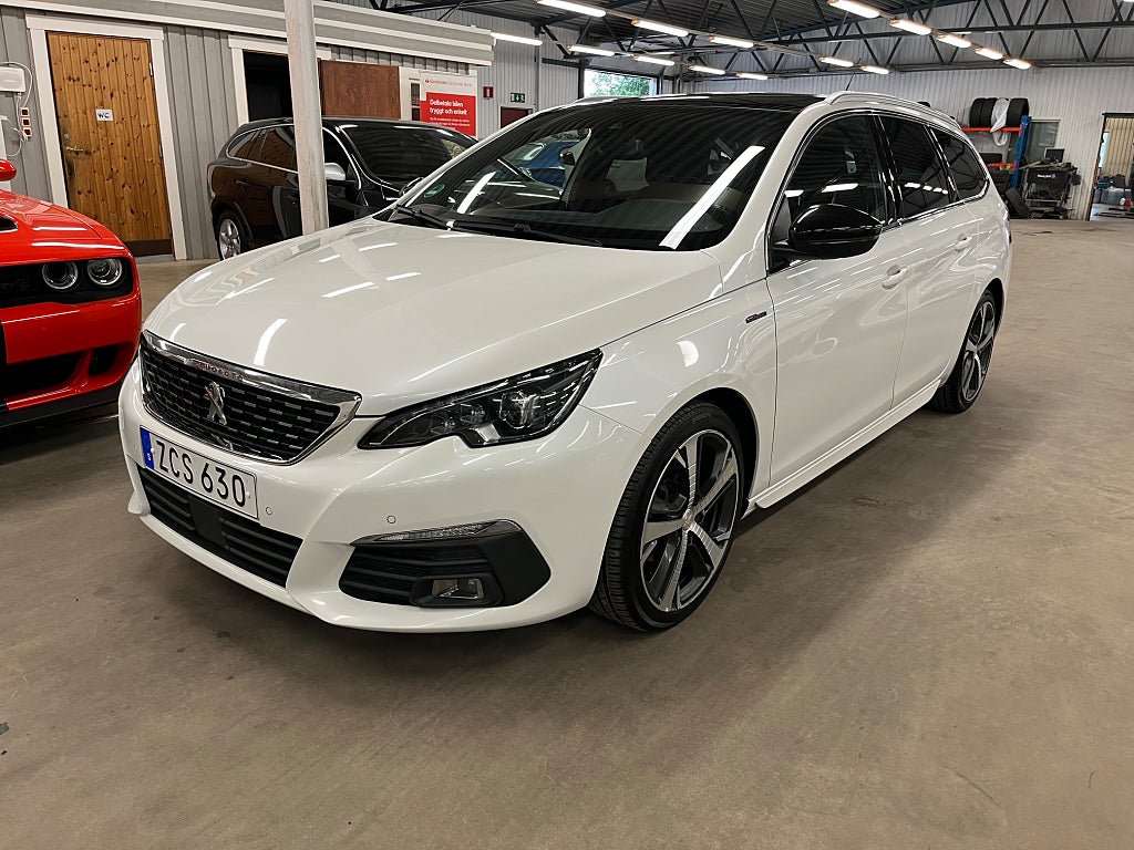 Peugeot 308 SW 1.2 PureTech 130 EAT GT-Line 