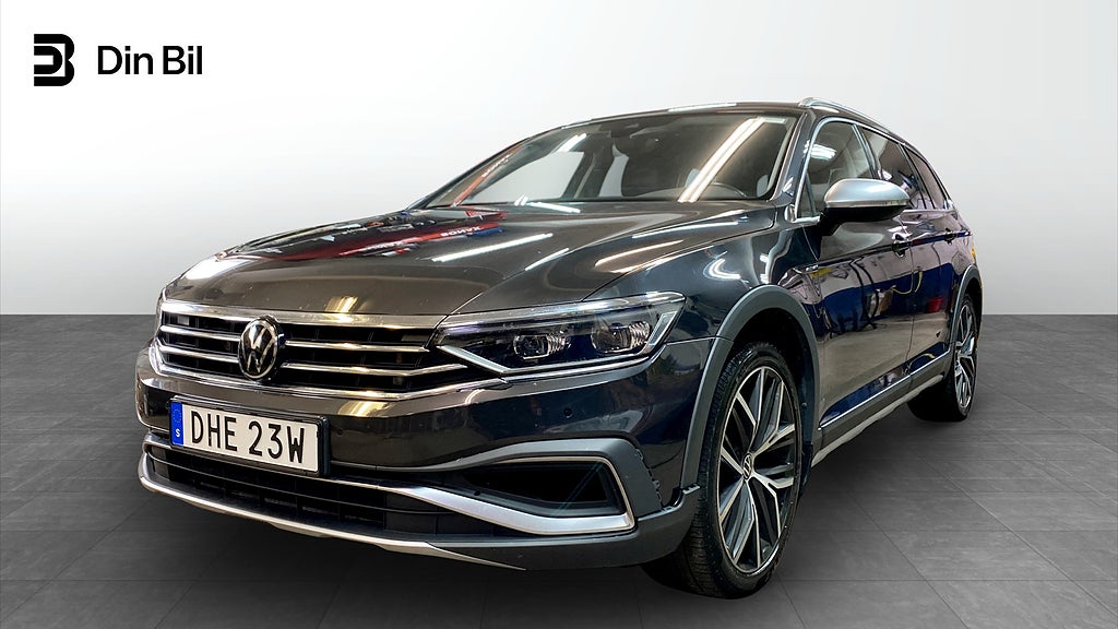 Volkswagen Passat ALLTRACK 2.0 TDI SCR 4MOTION 147