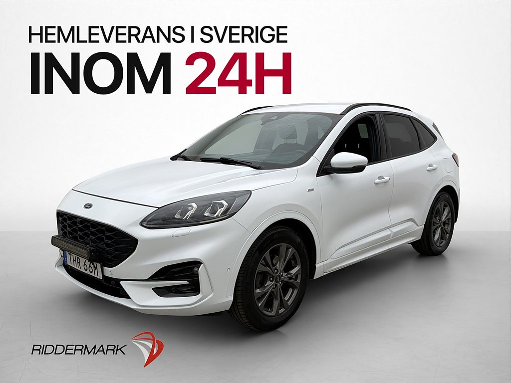 Ford Kuga 2.0 EcoBlue AWD 190hk ST-Line HuD Drag M-värm