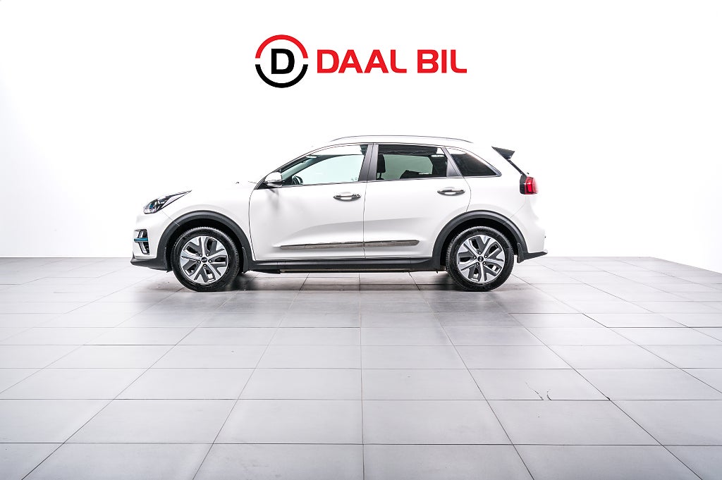 Kia E-Niro E- 64 kWh 204HK ADVANCE B-KAM COCKPIT NAVI APP-CON