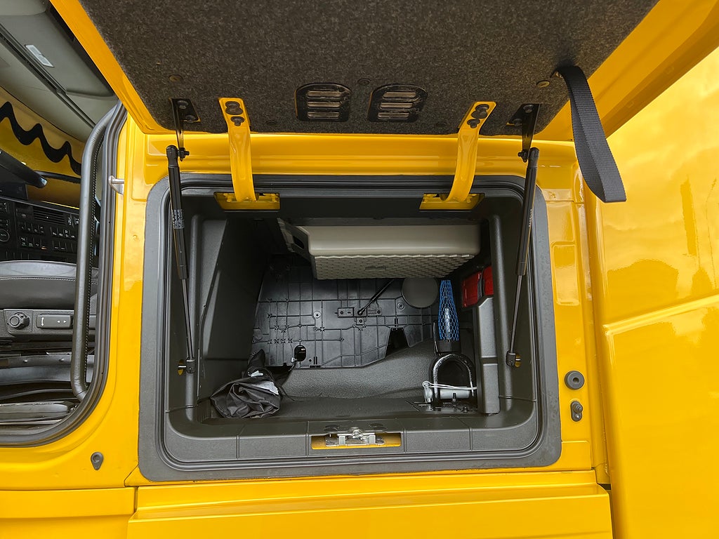 Volvo FH13 500 6x2*4 Lastväxlare I-Save, Mkt påkostad