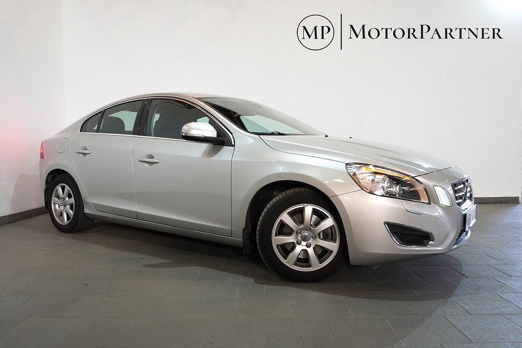 Volvo S60 D3 Momentum Aut P-sensorer 163hk