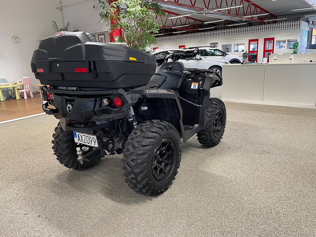 Can-Am Outlander 1000 2018 - miniatyr 4