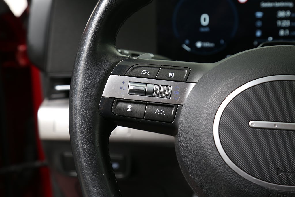 Hyundai Kona 1,0 T-GDI 120hk Essential Aut Navi CarPlay Dragkrok