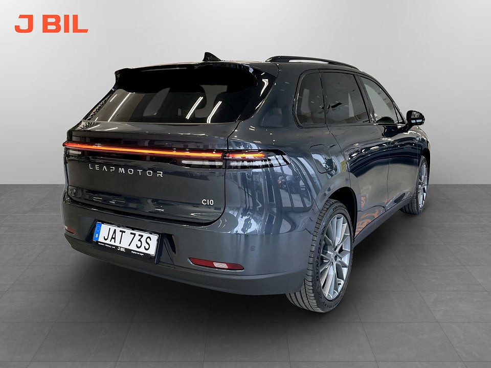 Bild på Leapmotor C10 EREV Design ProMax räckvidd 970km - OMGÅENDE LEVERANS!