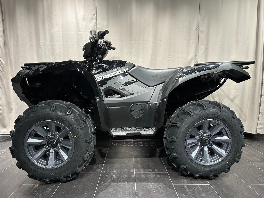Yamaha Grizzly 700 EPS XTR TA/Räntekampanj 3,45%/Omgående leverans!