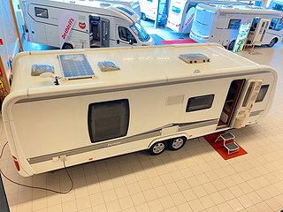 Husvagn, 2-axl Hobby 780 WFU Nordic Editon 6 av 28