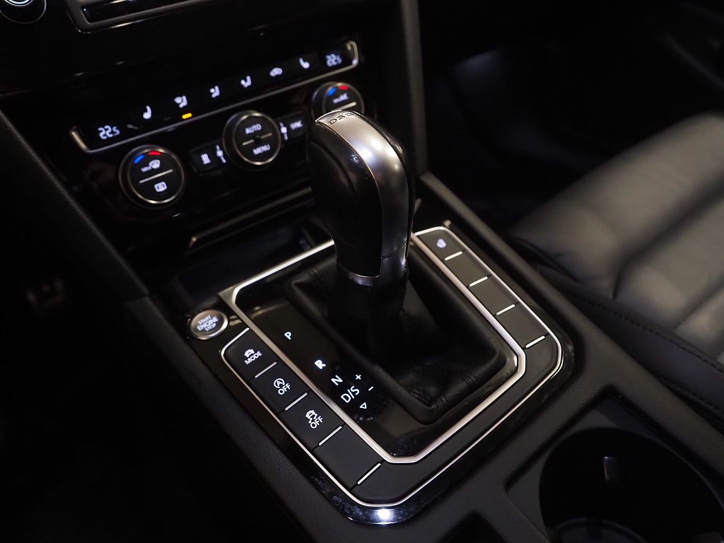 Volkswagen Passat Alltrack 2.0 TDI 240hk 4Motion GTS Kamera Drag Värmare Sk 2017