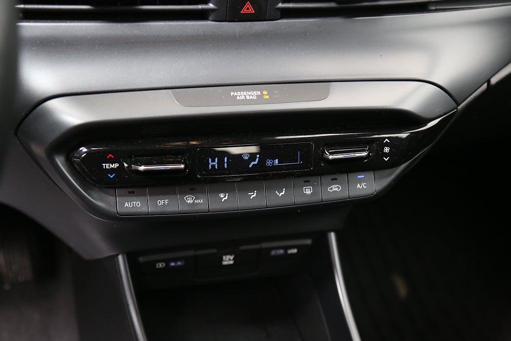 Hyundai i20 1,0 T-GDI iMT 48V MHEV 100hk Essential 5D 2023