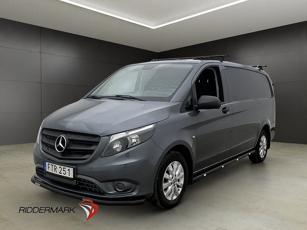 Mercedes-Benz Vito L2 116 Värm Drag V-inredd Kamera 1-Ägare