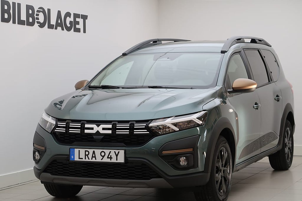 Dacia Jogger 7-sätes TCe 110 extreme 7s PRIVATLEASE 2742:-