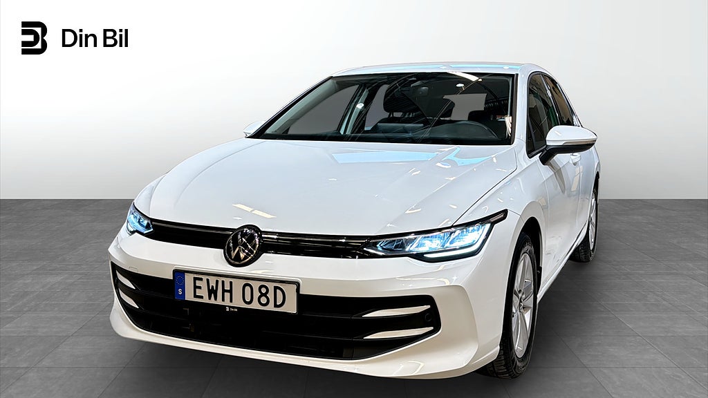 Volkswagen Golf eTSI150 DSG Life