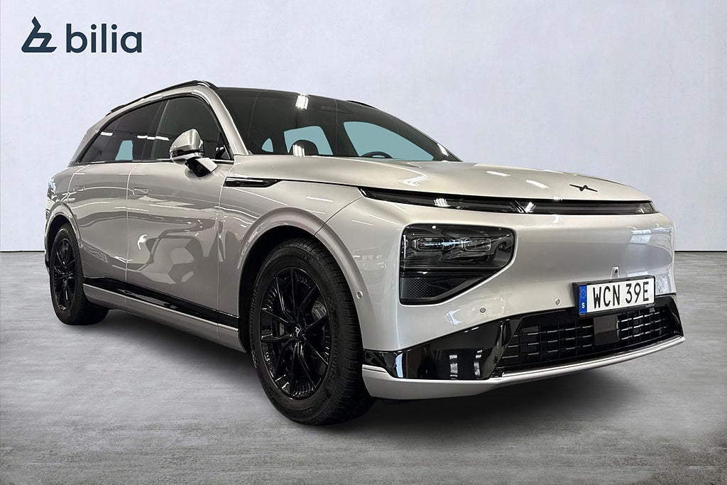 XPENG G9 RWD Standard Range /DRAGKROK / PANORAMA / NAVI/ KAMERA