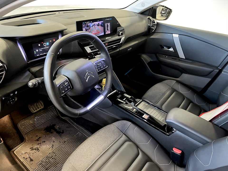 Bild på Citroën C4 Shine 1.2 PT 130hk Aut KAMPANJRÄNTA 3,99%