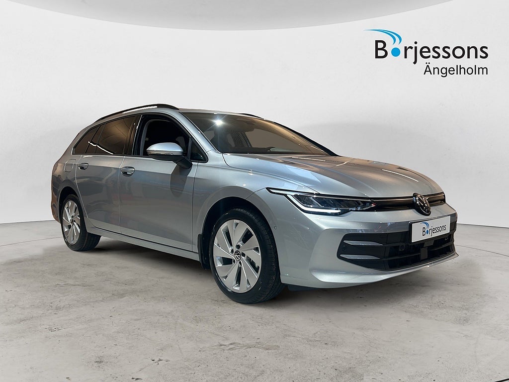 Volkswagen Golf Sportcombi eTSI 150hk automat Life Edition