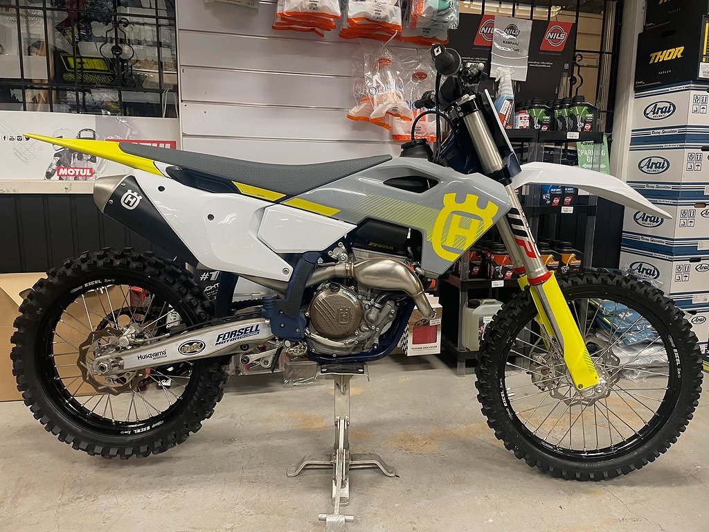 Husqvarna FC 250 