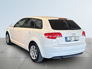 Audi A3 Sportback 1.6 TDI Motorvärmare/S&V
