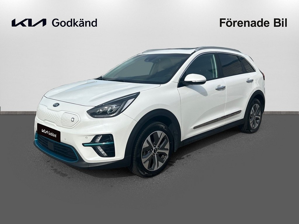 Kia E-Niro 64 kWh Advance Plus Tech-paket