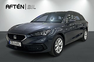 Seat Leon ST 1.0 eTSI Vision Plus P-värmare Dragkrok Nybilsgaranti 