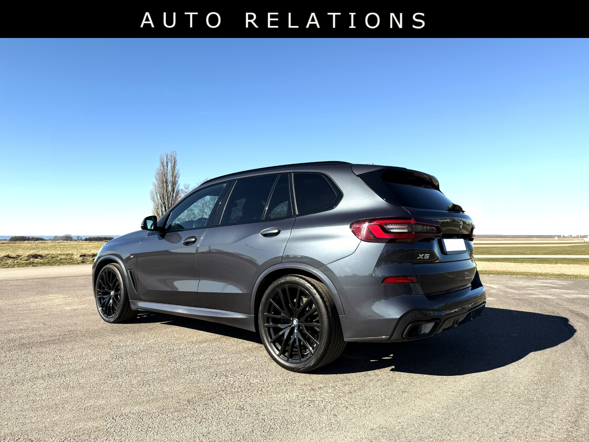 BMW X5 2022, kuva 2/29