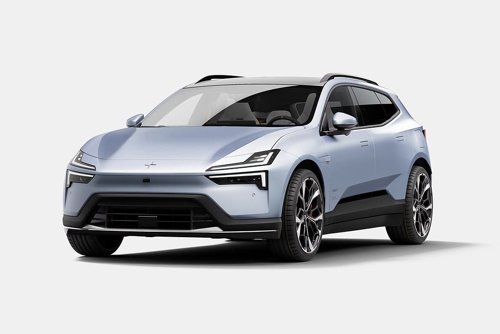 Polestar 4 SUV Dual motor Performance Business Edition Prime