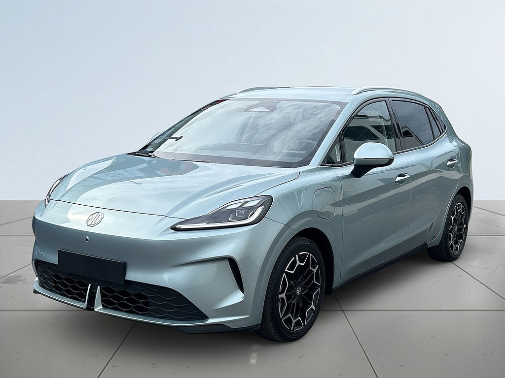 MG 4 EV Urban 53.9 kWh Premium Värmepump/360/Ambient/Carplay/Ad.Fhåll