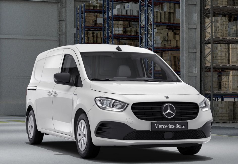 Mercedes-Benz Citan ecitan 112 L2, Leasingkampanj!