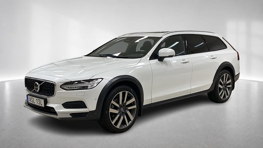 Volvo V90 Cross Country B4 AWD Diesel Adv Edt