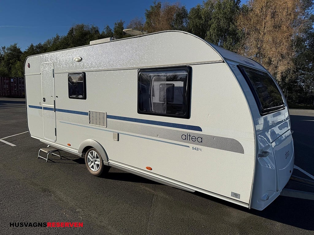 Adria ALTEA 542 PK