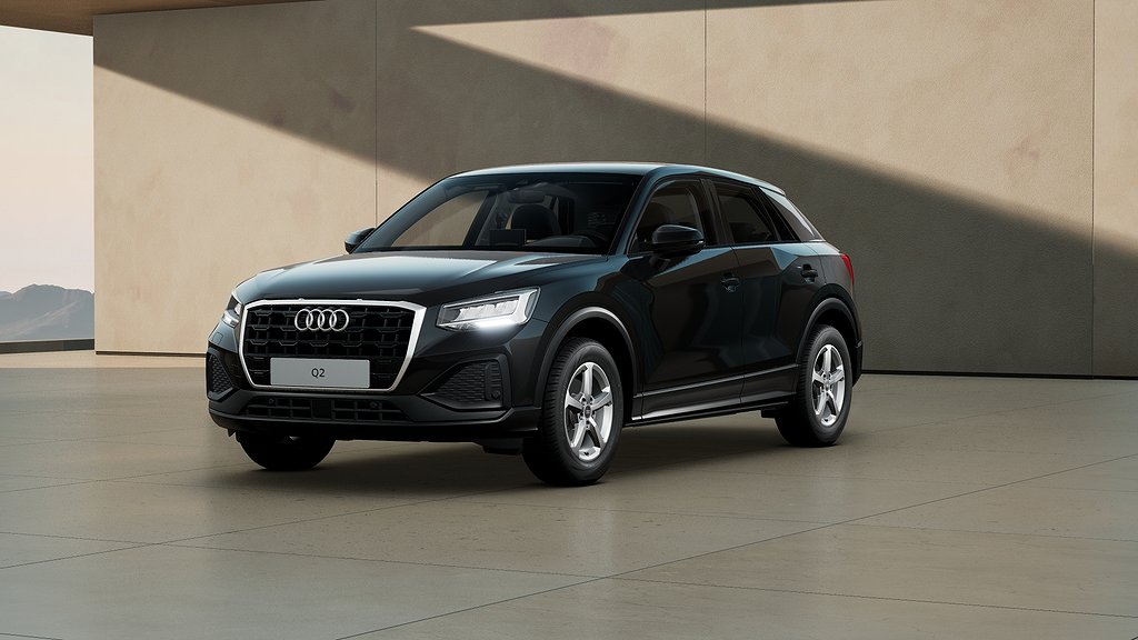 Audi Q2 35 TFSI Proline S-tronic *Privatleasing*