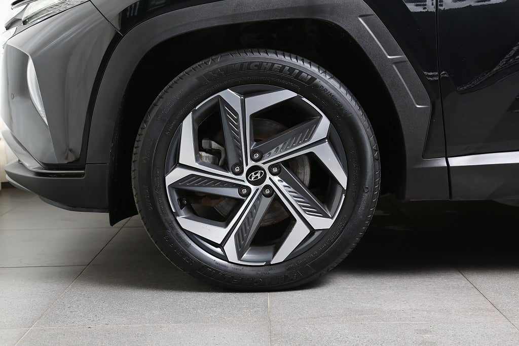 Hyundai Tucson 1,6T-GDi PHEV 265hk 6AT 4WD Advanced I KRELL I Skinn 2022
