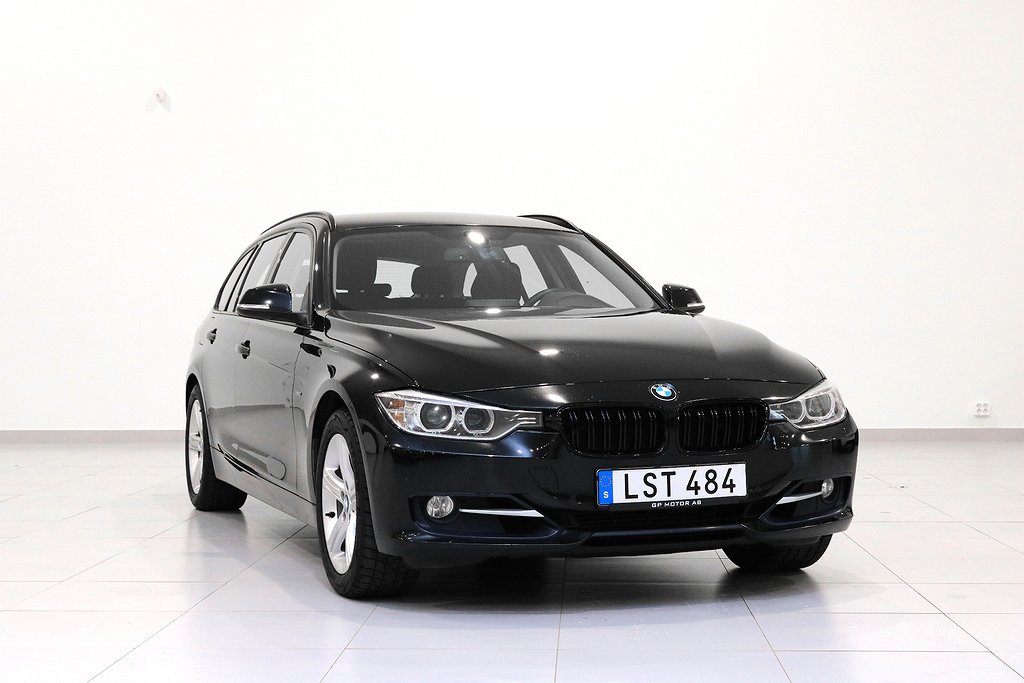 BMW 328 i xDrive Touring Sport line / HiFi 