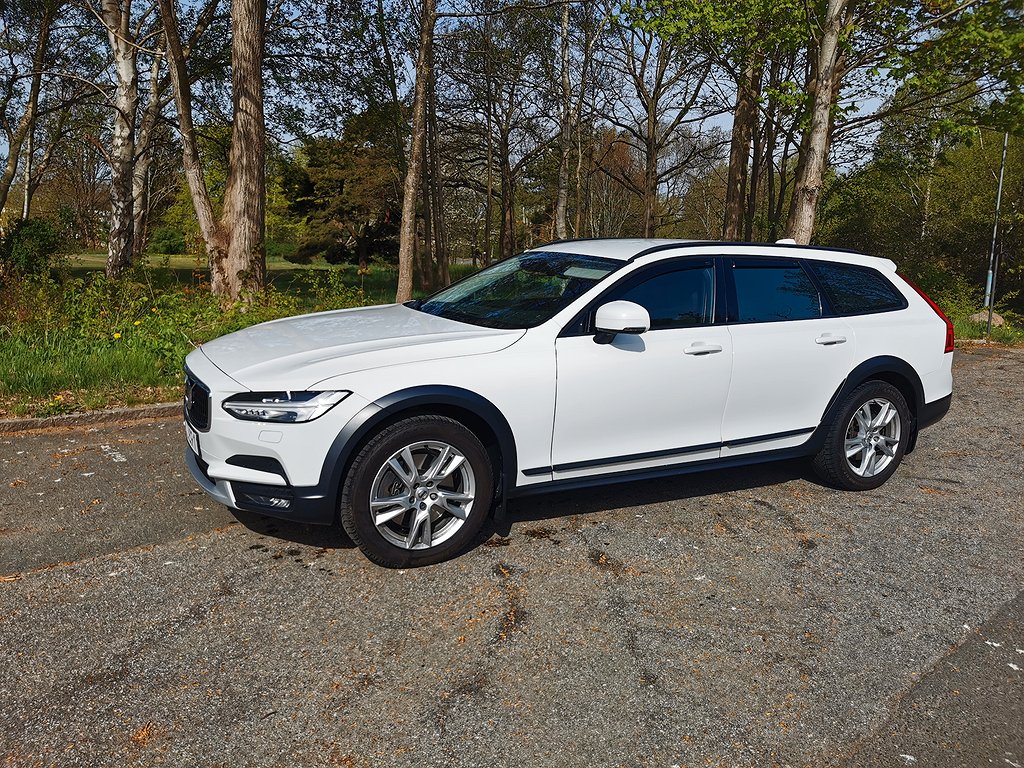 Volvo V90 Cross Country D4 AWD Kinetic Euro 6 