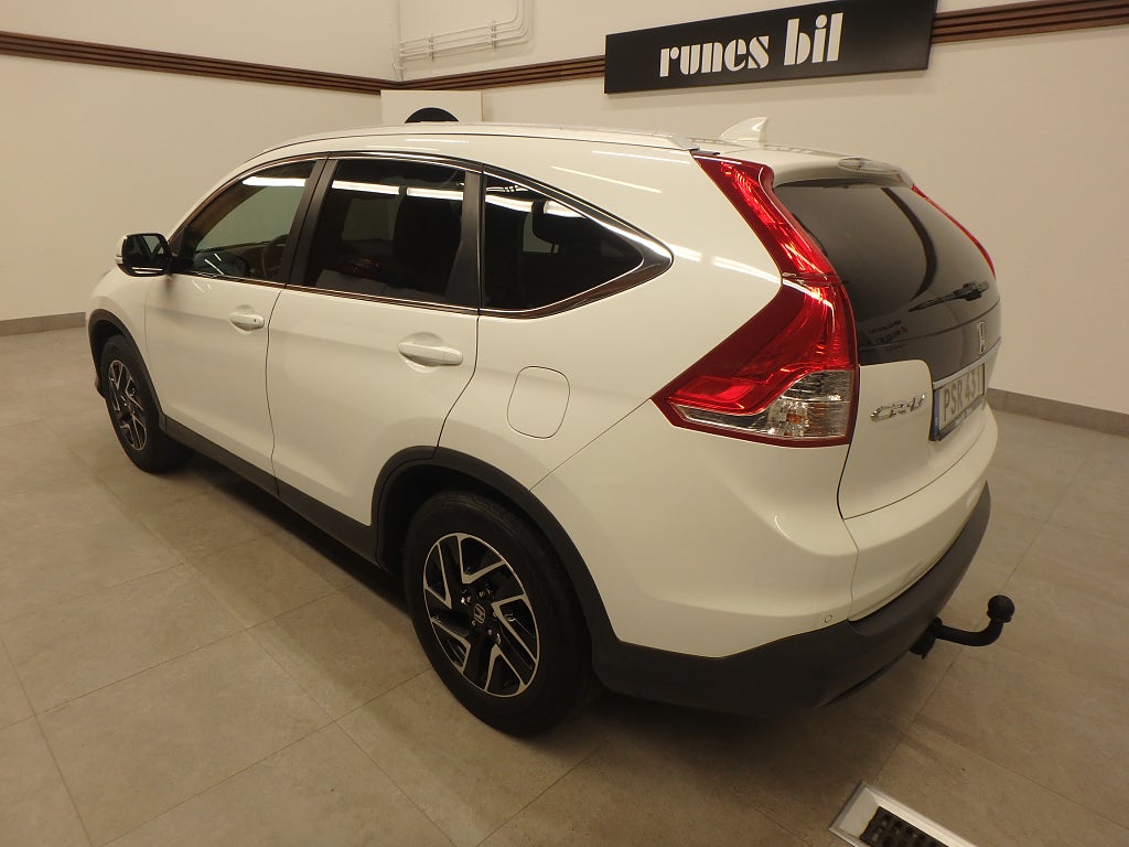 Honda CR-V 2013 - miniatyr 3