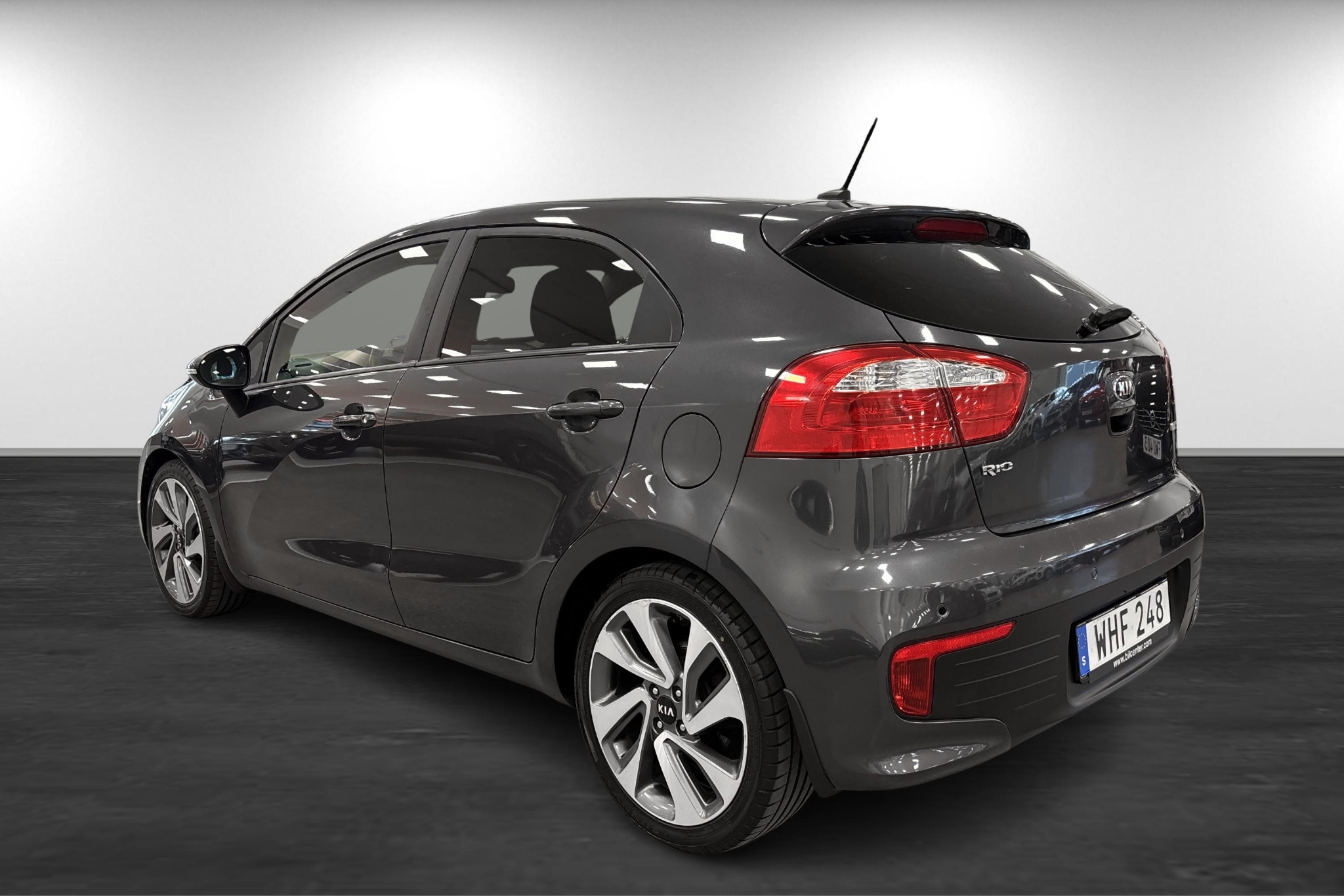 Kia Rio 1,2 Special Edition 2016, bild 6/10