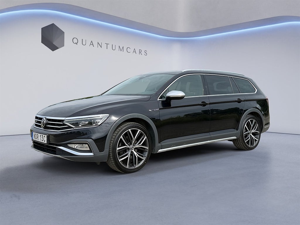 Volkswagen Passat Alltrack 2.0 TDI DPF SCR 4Motion DSG Sekventiell, 200hk Alltrack