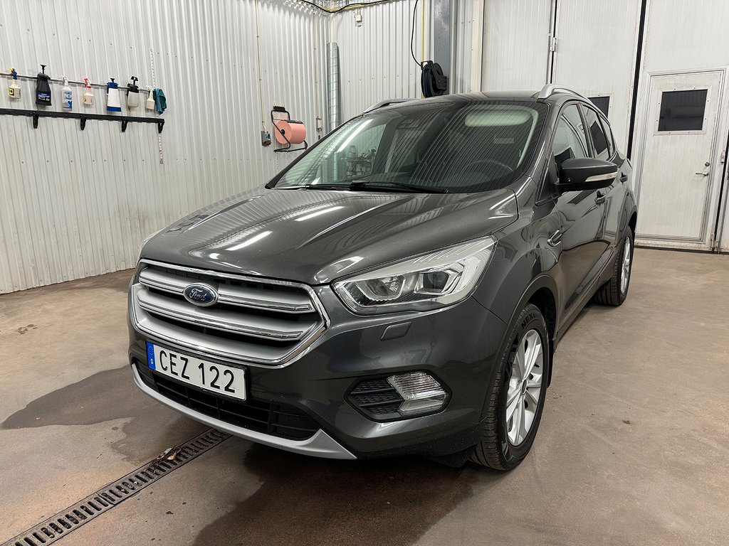 Ford Kuga 1.5 TDCi Automat Titanium Euro 6 FWD