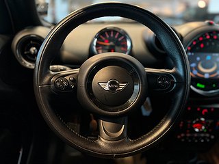 MINI Cooper ALL4 Countryman Chili 122hk MoK/SoV/CarPlay