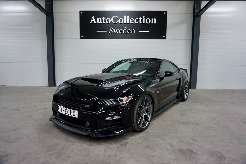 Ford Mustang GT ROUSH RS3 Supercharger 700hk Nr. 62