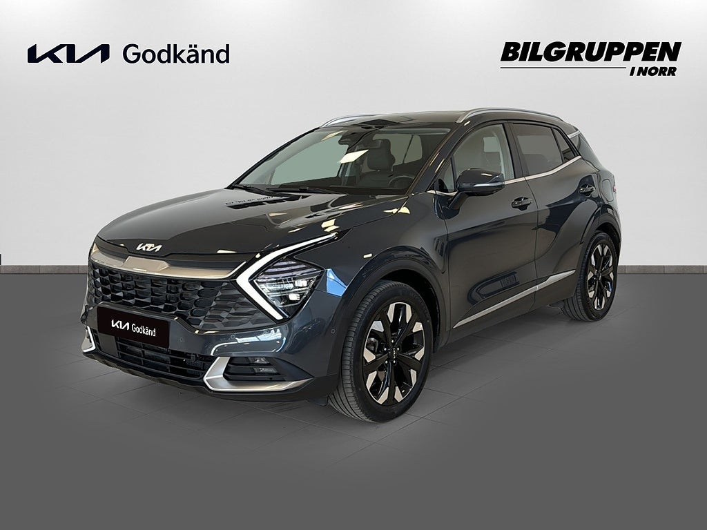 Kia Sportage Plug-In Hybrid Advance (M-Värmare) 3,95% RÄNTA 