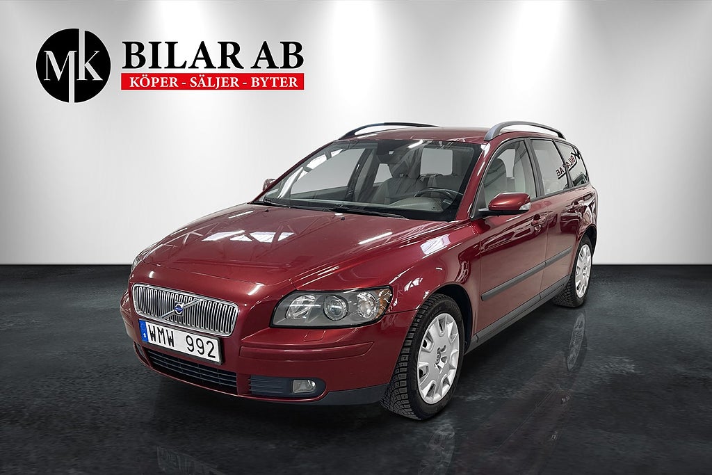 Volvo V50 2.4 automat