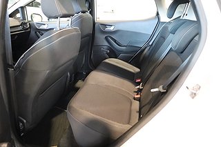 Halvkombi Ford Fiesta 11 av 19