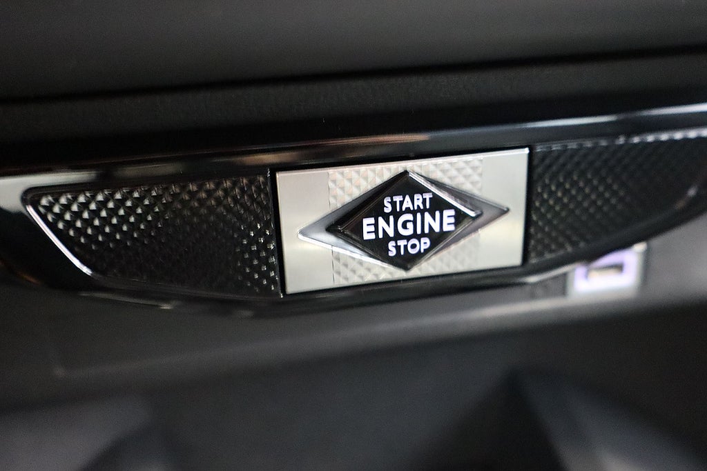 Bild på DS 3 Exclusive E-TENSE 156hk Aut - B-KAMERA, 1 ÄGARE