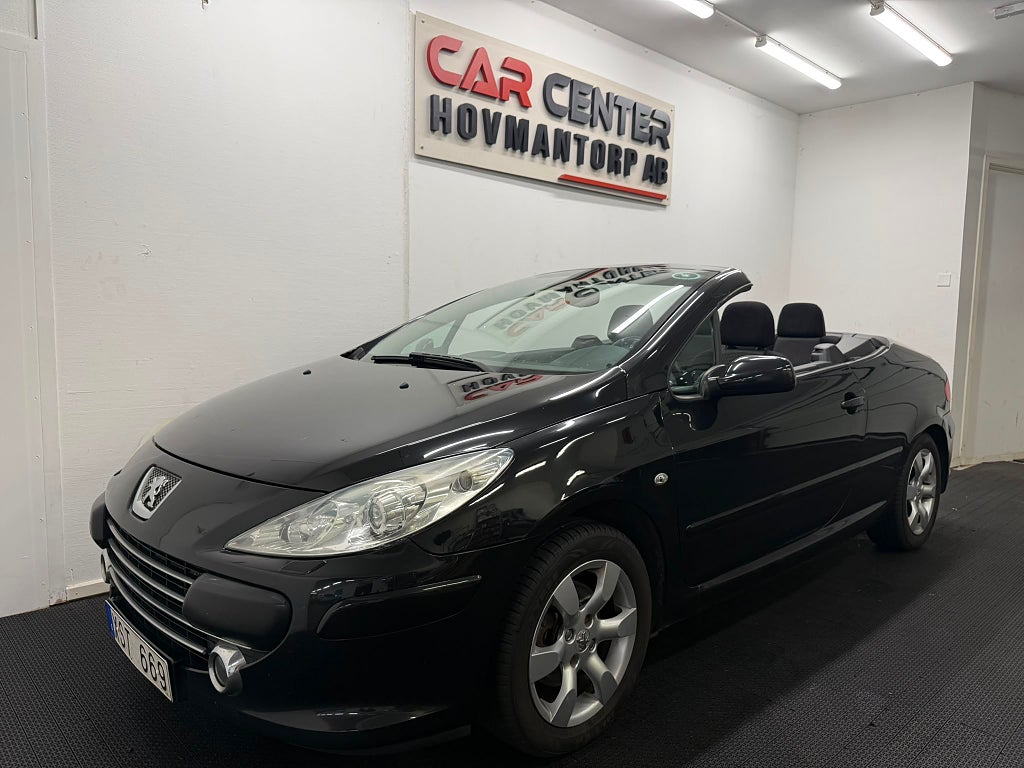 Peugeot 307 CC 2.0 Euro 4