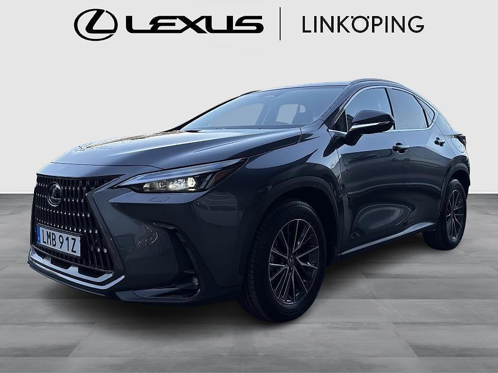 Lexus NX 450h+ E-CVT Euro 6
