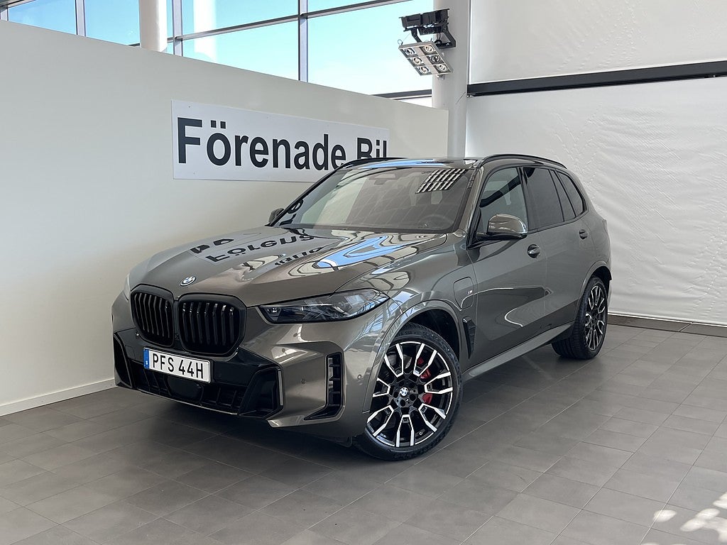 BMW X5 xDrive50e M Sport Pro Innovation H/K Panorama  