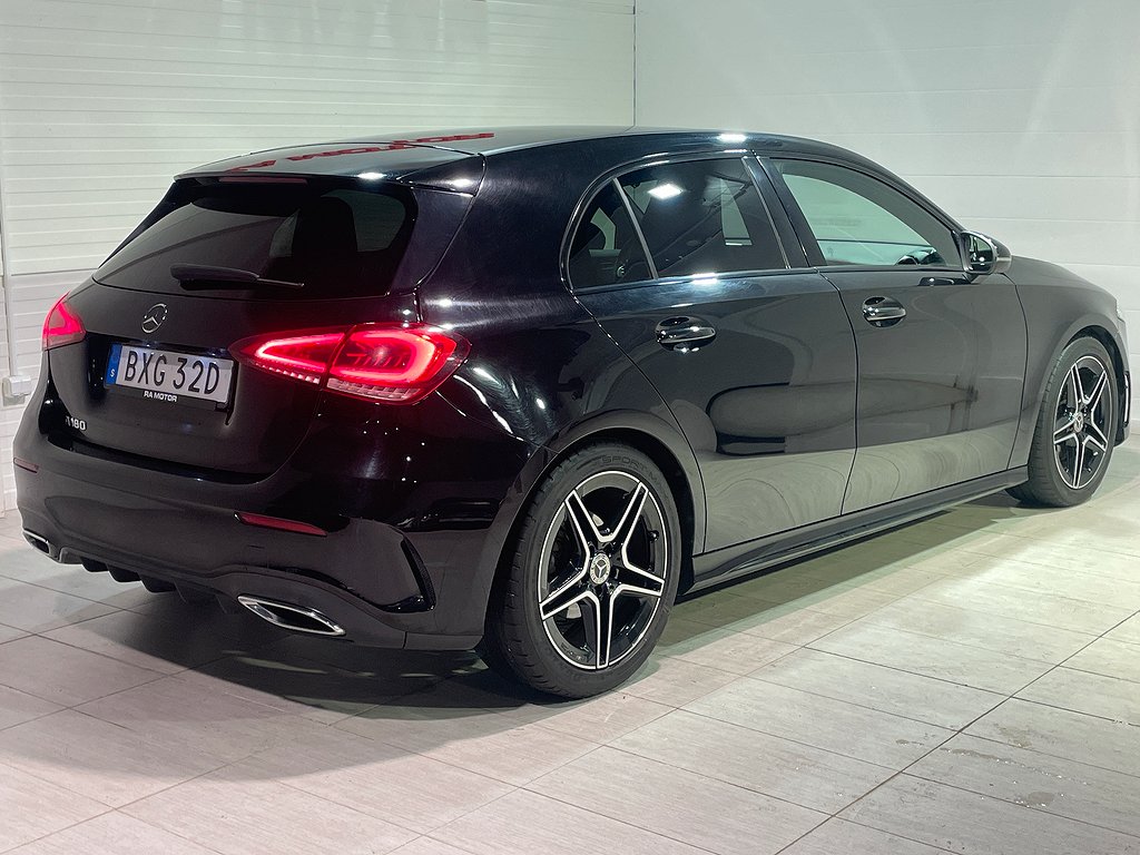 Mercedes-Benz A 180| AMG Sport | Kamera 2019