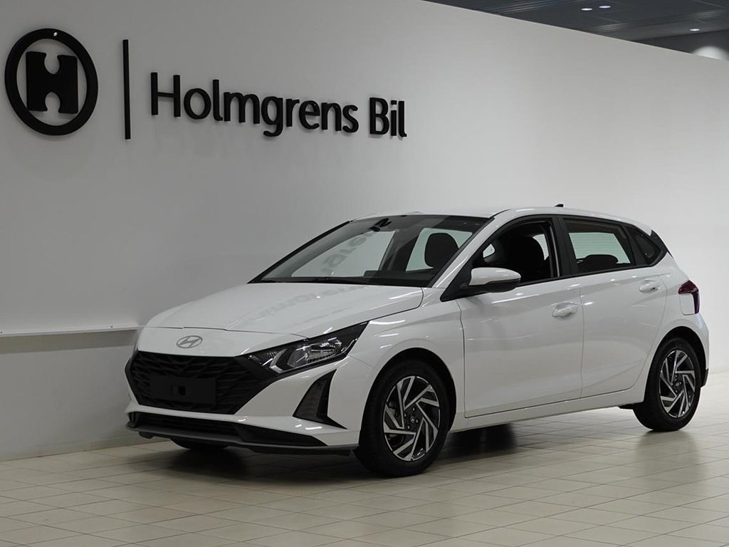 Hyundai i20 1.0 T-GDi 90hk Aut Essential
