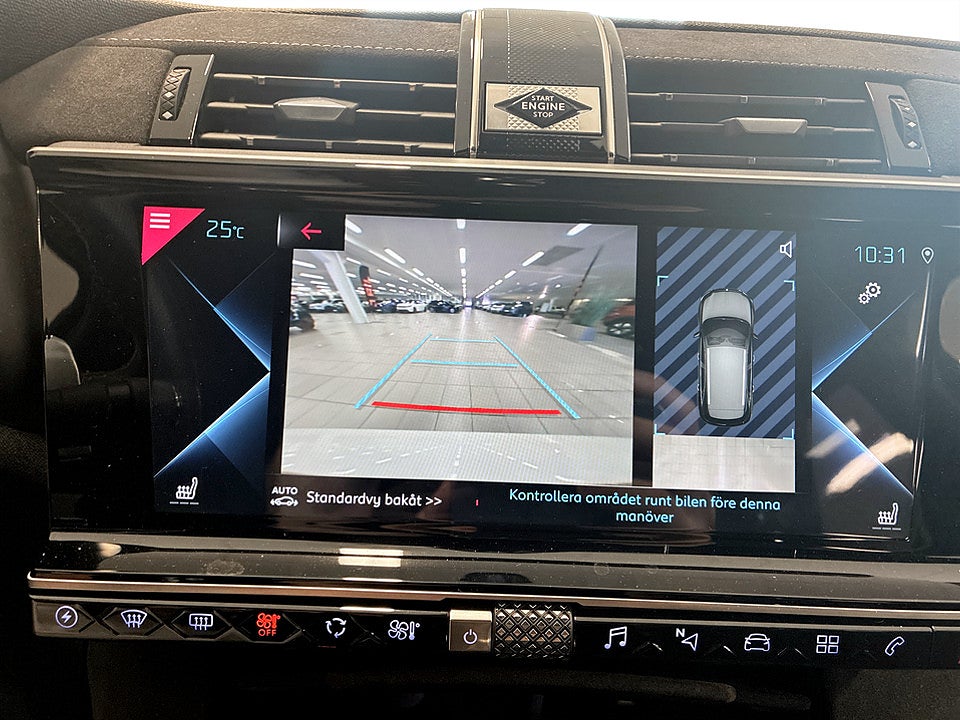 Bild på DS 7 Crossback E-Tense Performance 300hk KAMPANJRÄNTA 3,99%